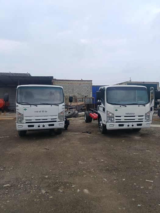 Isuzu Yili2011 xadvoylari gurzavoy qilingan