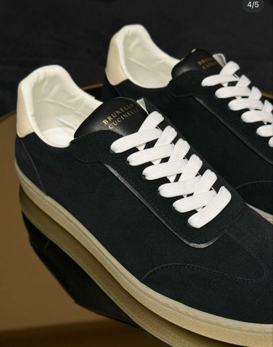 Кеды Brunello Cucinelli