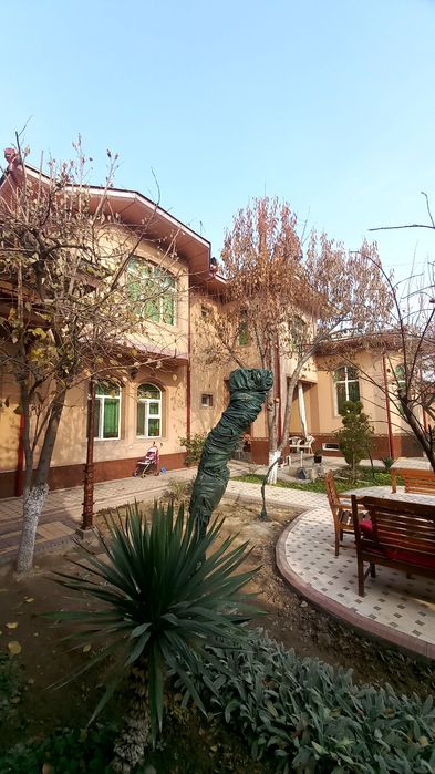 Сергели  Евродом 2 этажа 6 соток 9 комнат