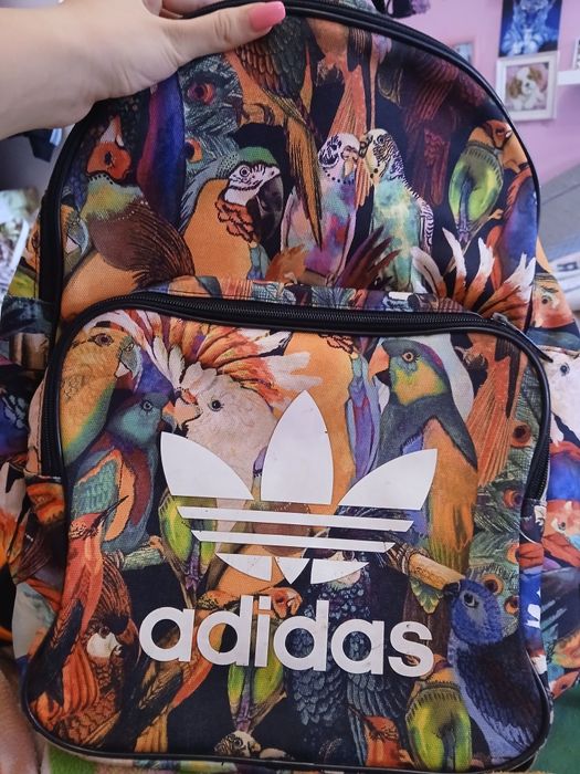 Училищна раница.