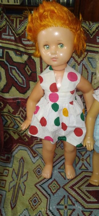 Куклы Советского периода Смотрите 6 фото Читайте описании