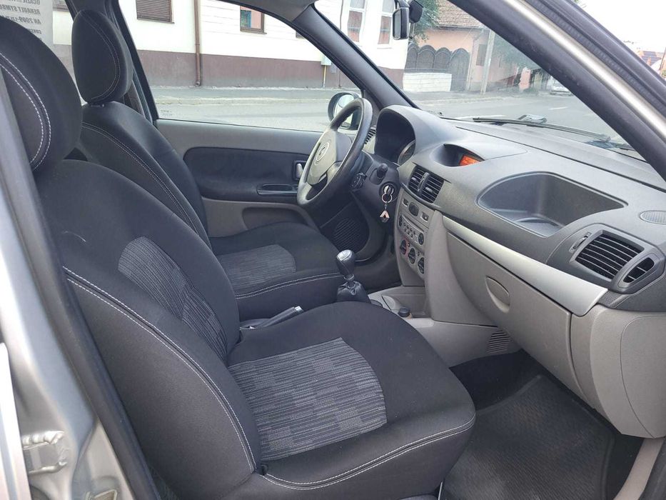 OCAZIE 110.000 KM! renault symbol thalia 2009/posibilitate rate cu avans 0/1 AN GARANTIE/ITP RAR 2027