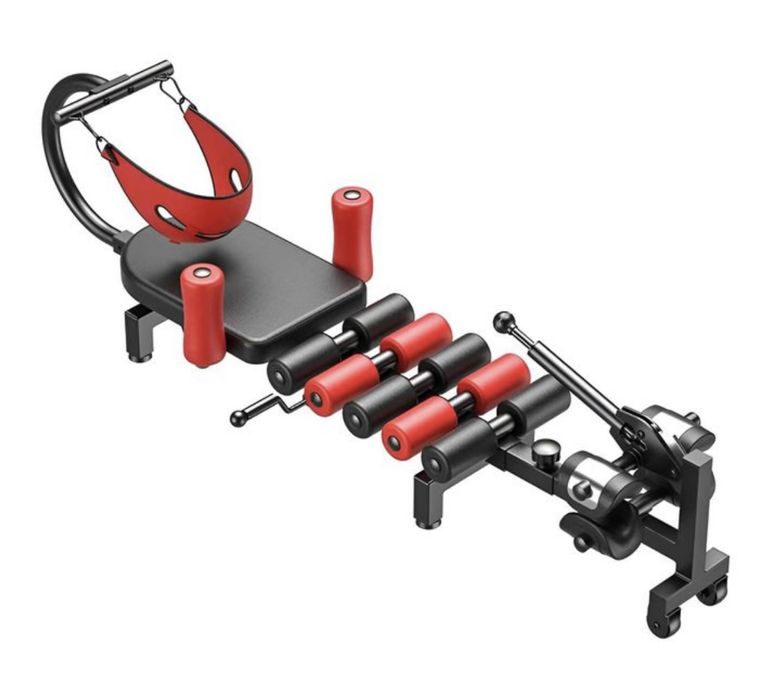 Skidka! Grija Stol | Тренажер для растяжки позвоночника для грыжы!