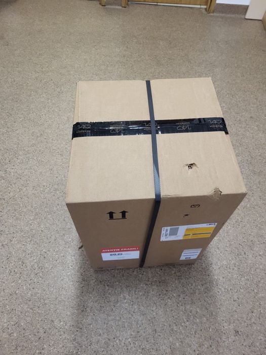 Thermomix TM6 nou ambalat