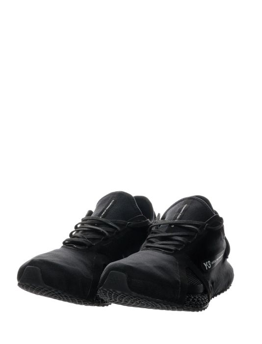 Y-3 adidas 4D low triple black 100% autentic/ editie limitata