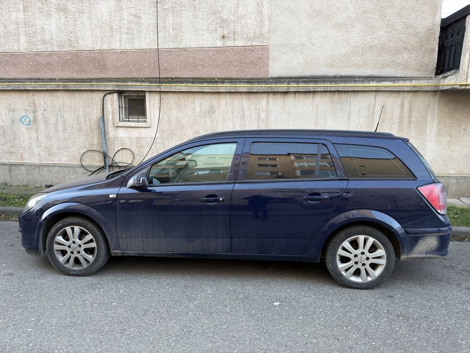 Vand Opel Astra H 2006