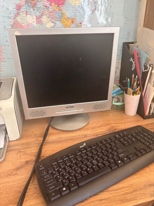 Компьютер настольный