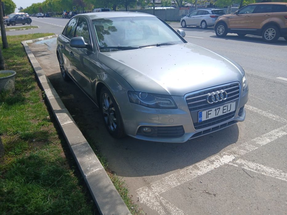 Audi  a4 b8 1.8benzina