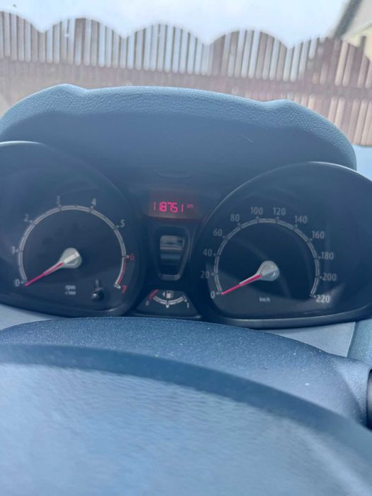 Ford Fiesta 1.3 benzina
