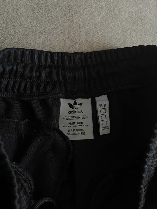 Pantaloni trening Adidas negri