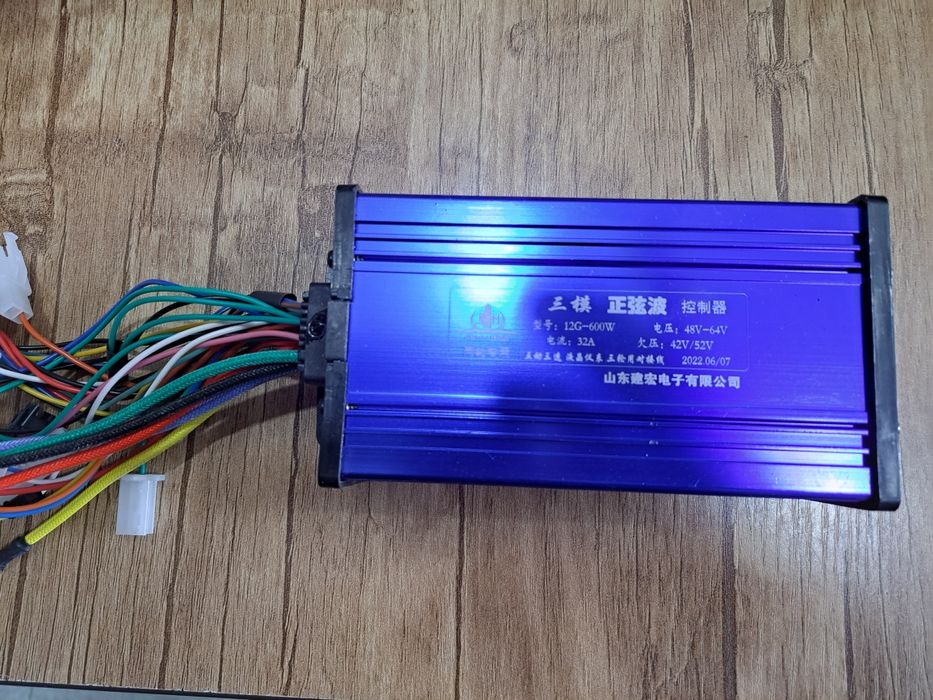 Электроскутерлар учун МИЯ (контролер)