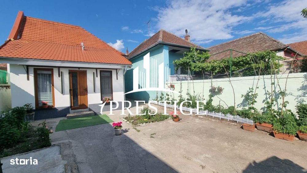 Casă De Vânzare În Sibiu Terezian | 4 Camere | 2 Băi | Curte