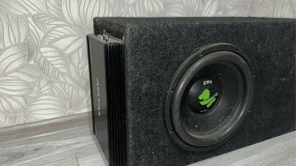 Сабвуфер продам Костанай
