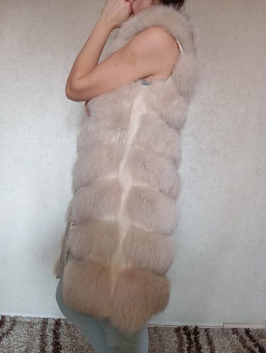 Жилетка писец новая