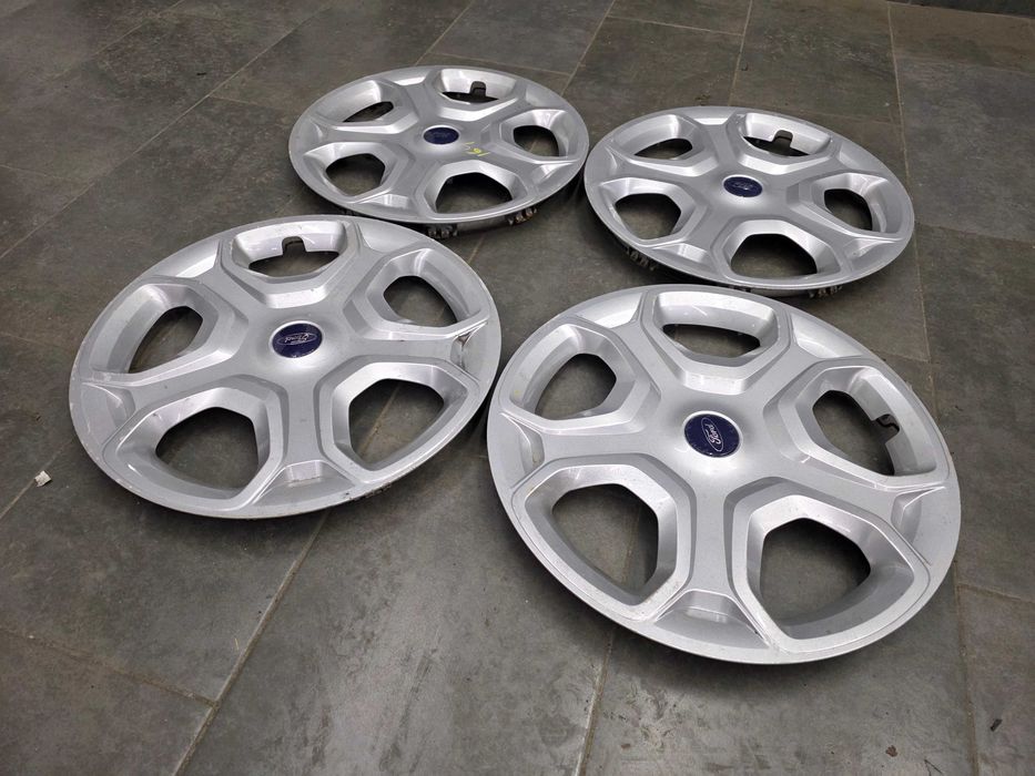 Тасове 17 - Ford