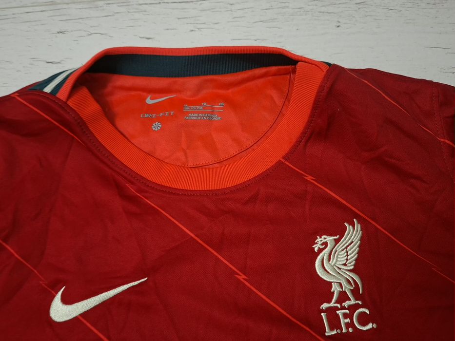 Nike Liverpool M.Salah-Ориг.тениска
