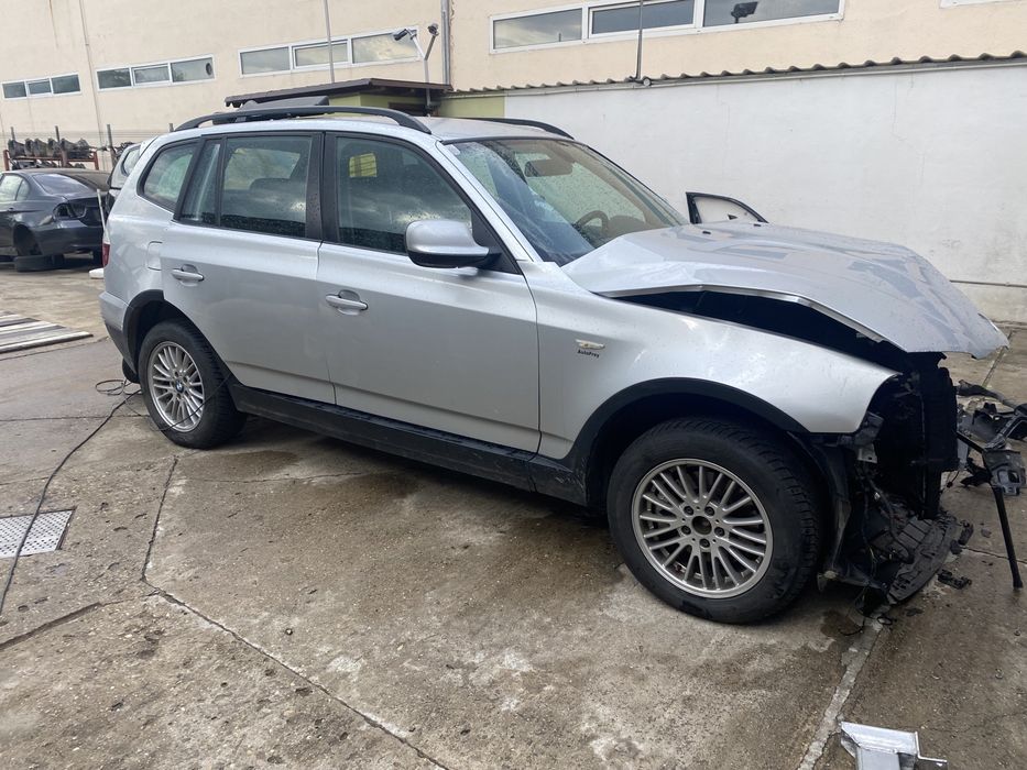 Piese BMW X3 E83 LCI an 2010