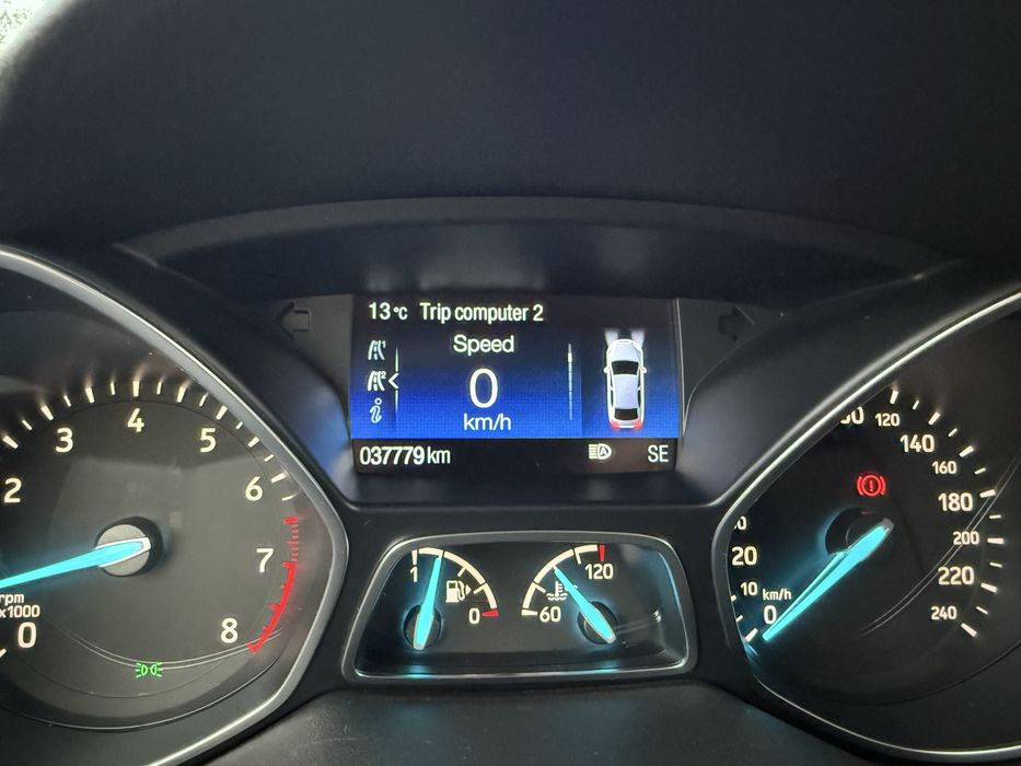Vand Ford Kuga II Titanium 2019 [ nu opel, hyundai, kia, dacia ]