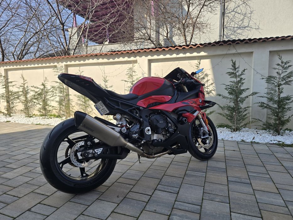 BMW S1000RR 2023