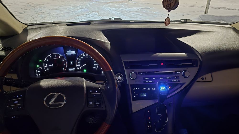 Продам Lexus rx350