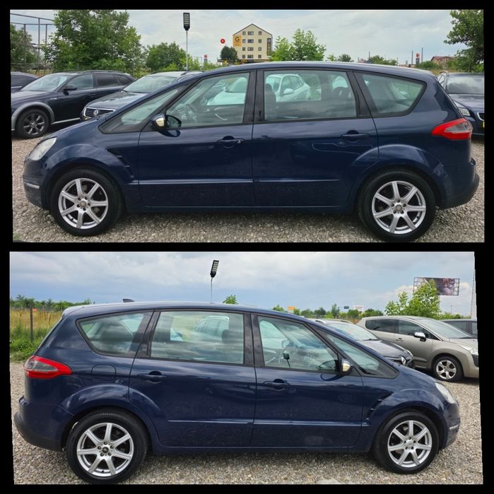 Ford S-max Facelift 1.6benzina Euro5