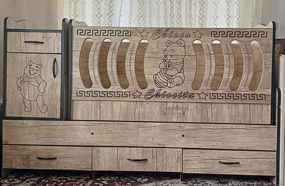 Farzandingiz uchun qulaylik qidiryapsizmi, unda arzon narx bonusiga !