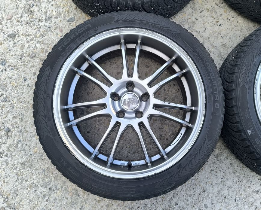 19 цола джанти DOTZ Shift Shine за Audi Mercedes Volkswagen Skoda Seat