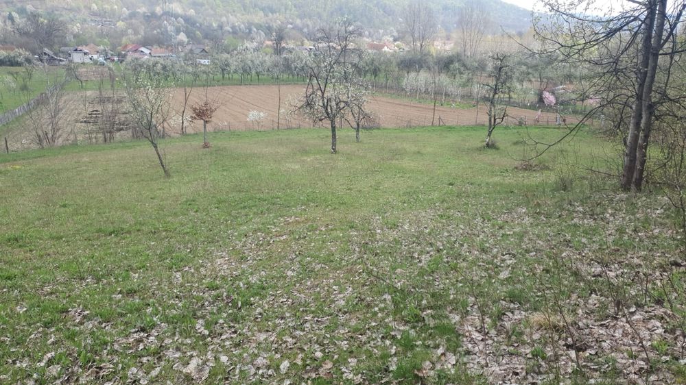 (lângă horezu) – ansamblu terenuri 9.364