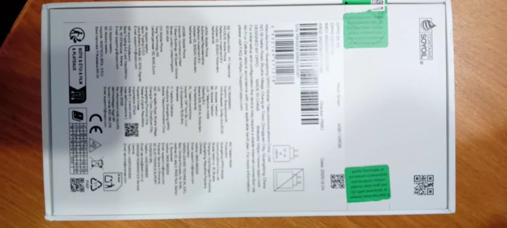 Продавам телефон OPPO