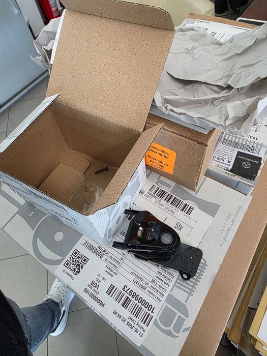 Oglinda Mercedes Benz C Class W206.    2022+  Factură, bon,