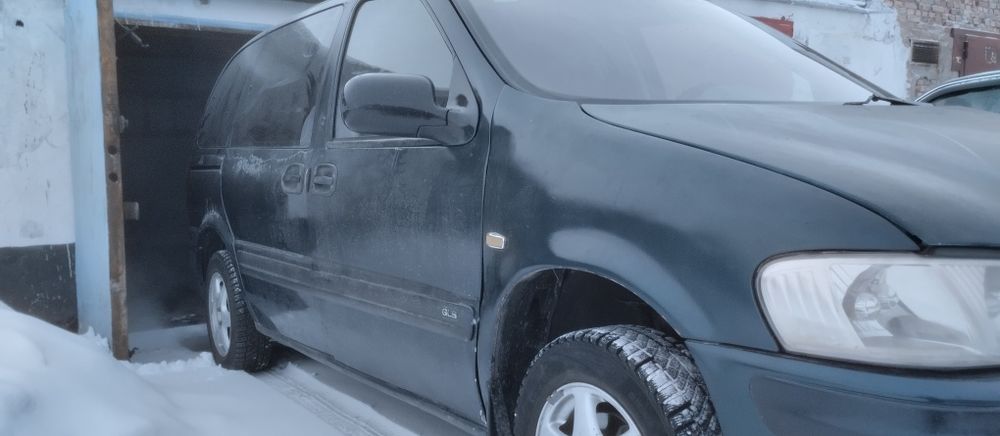 Авто продам либо обмен на АКПП