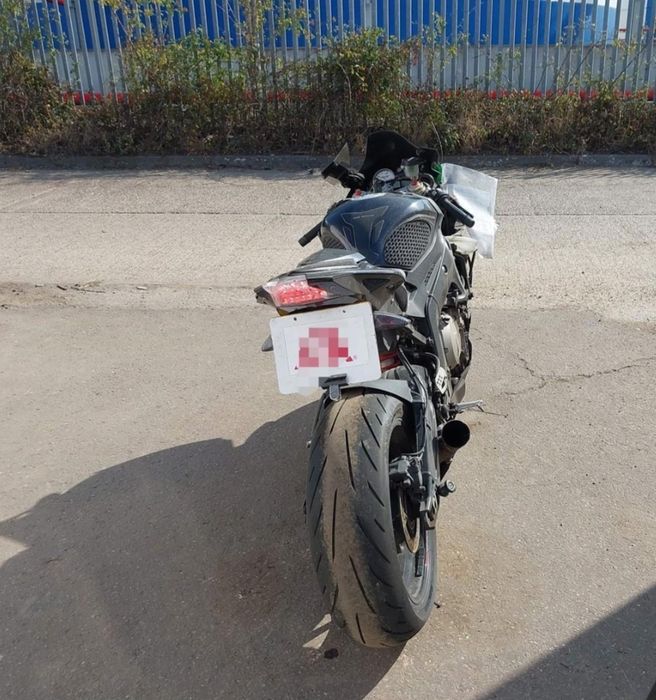 Bmw s1000rr 2012 на части