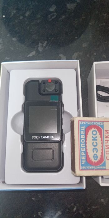 Новая Экшн камера