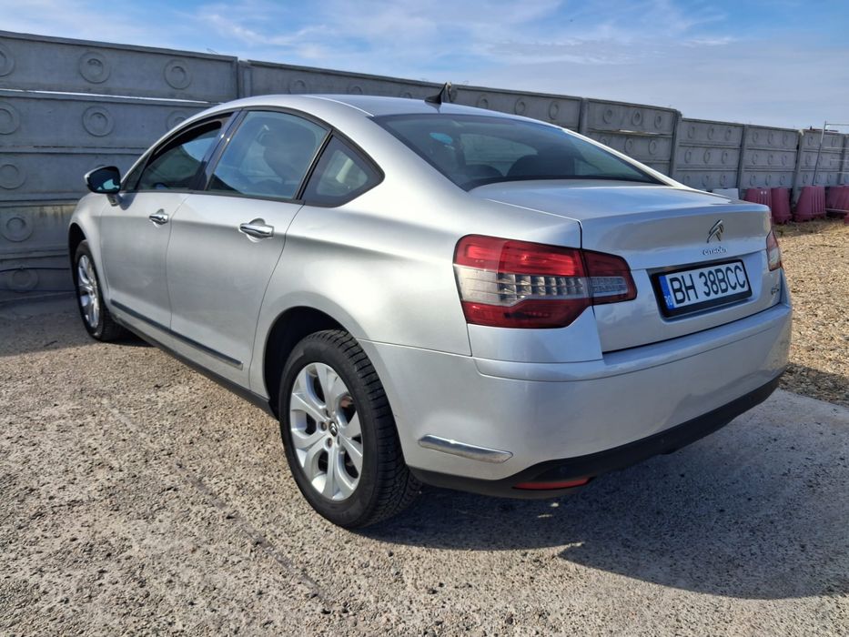 CITROËN C5 2015 — imagine 3