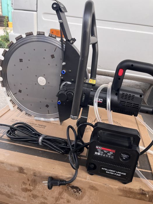 Краскопульт/Безвоздушный распылитель