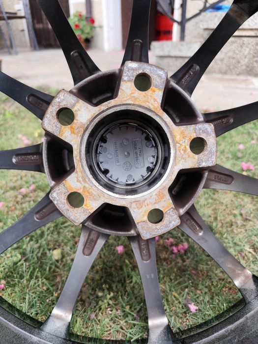 Джанти за BMW E39 E65 E60 E90 19-ки