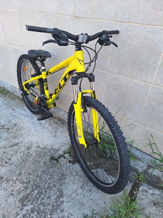 Детско колело 26 цола със 24скорости!