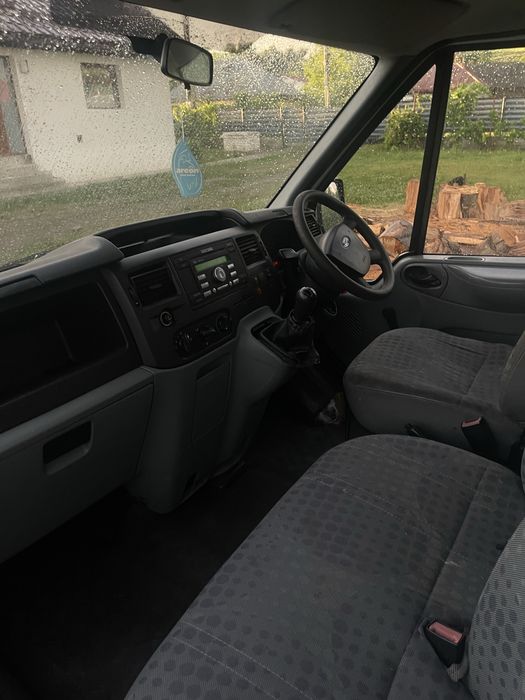 Ford Transit 2.4 Basculabila