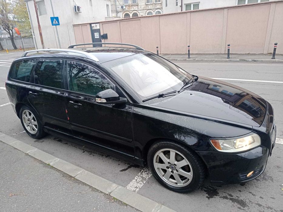 Vand Volvo V50, an 2011