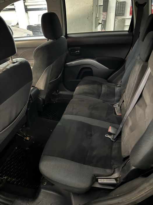 Mitsubishi Outlander 2,0 Diesel, 4X4, 2008