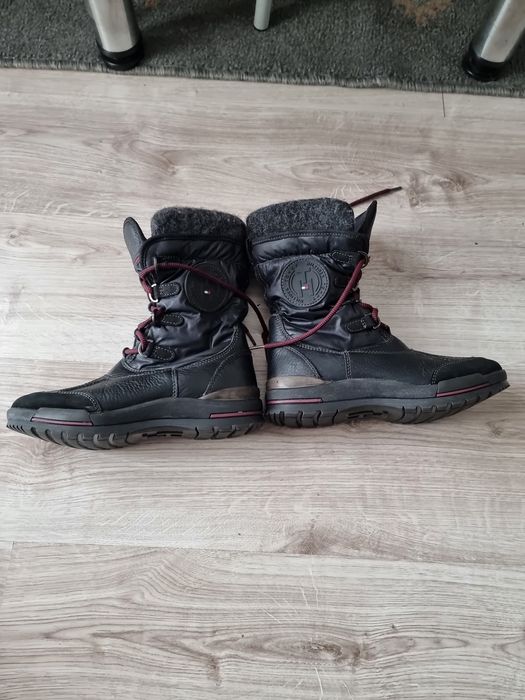 Ghete Tommy Hilfinger  nr 37