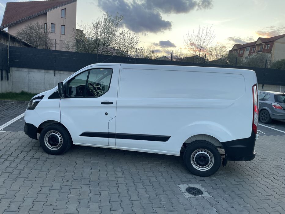 FORD Transit Custom 2019 — imagine 3