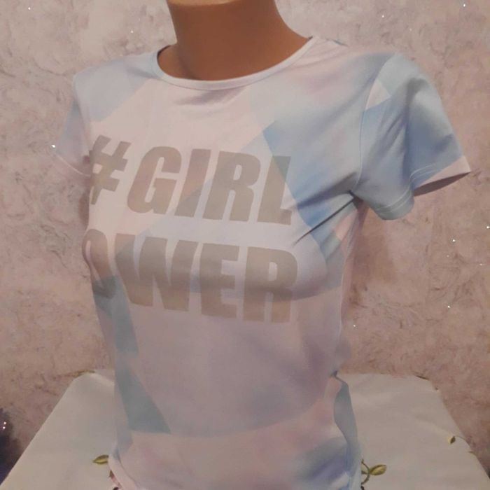 Тениска /р/р 158 см.