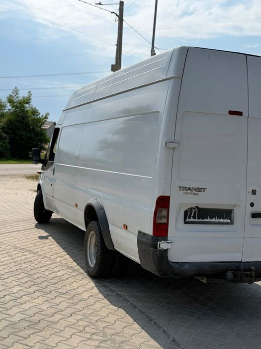 FORD Transit 2008 — imagine 3