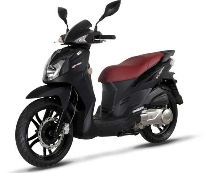 Scuter SYM Symphony SR ABS my2026 | 0 km | motomus.ro