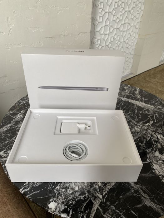 Macbook air новый