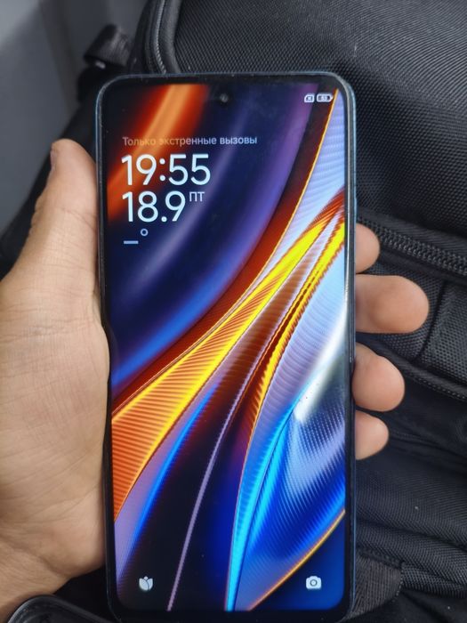 Poco x4 gt 8/256