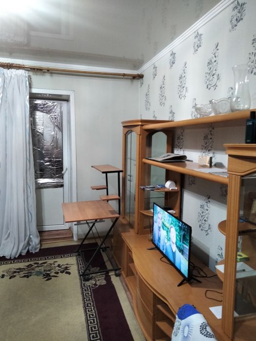 Двухкомнатная квартира