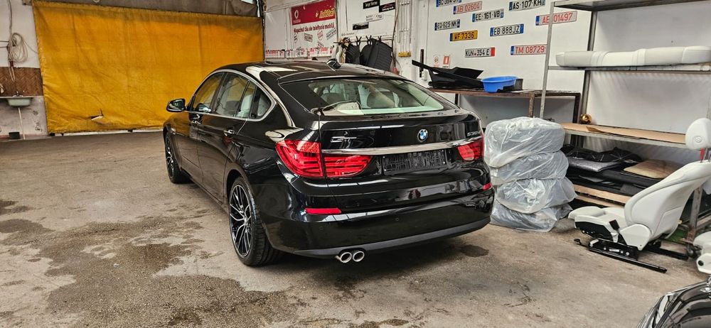 BMW Seria 5 2011 — imagine 3