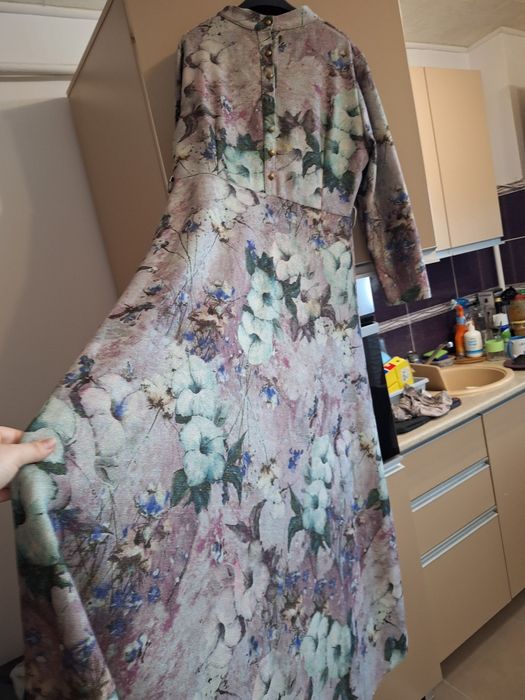 Rochie eleganta lunga 48